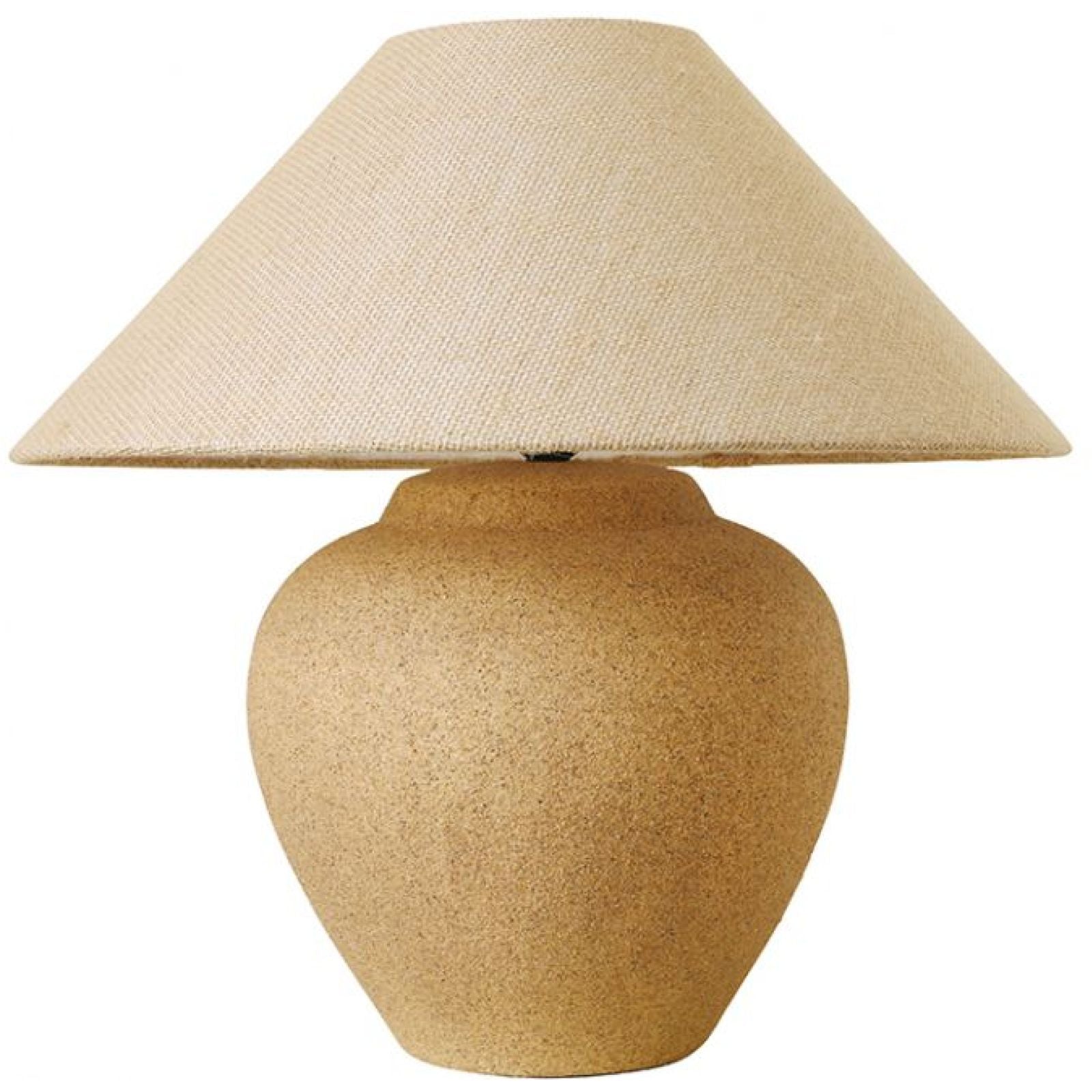 Boyde Ceramic Table Lamp - Sand — view 2