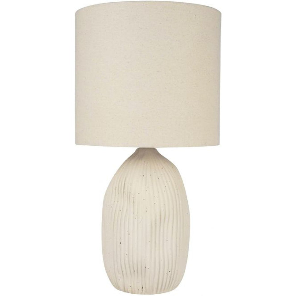Melodie Table Lamp - Beige — view 2