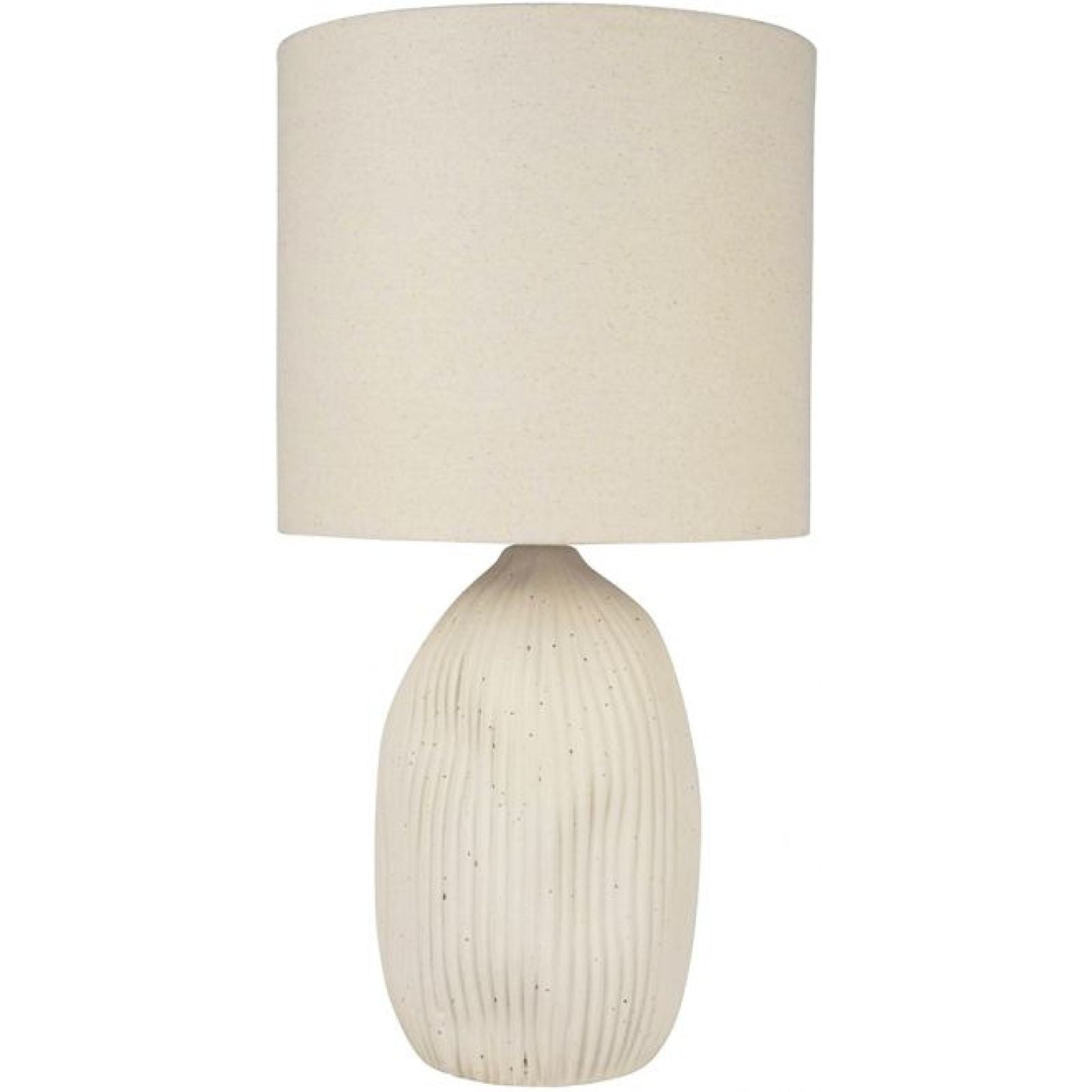 Melodie Table Lamp - Beige — view 2
