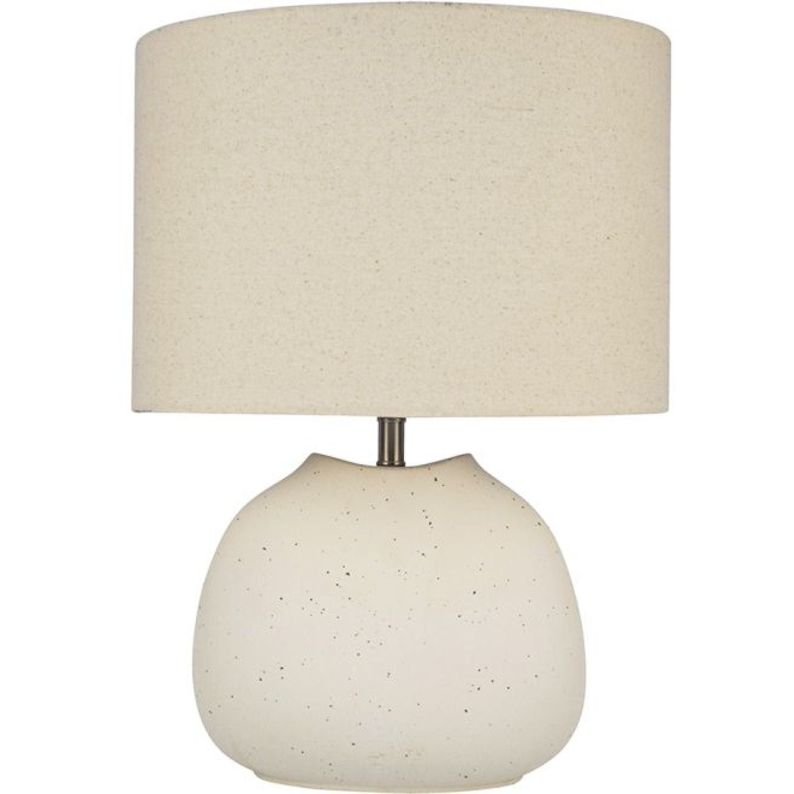 Bianca Table Lamp - Off White — view 2