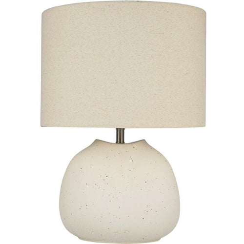 Bianca Table Lamp - Off White — view 2